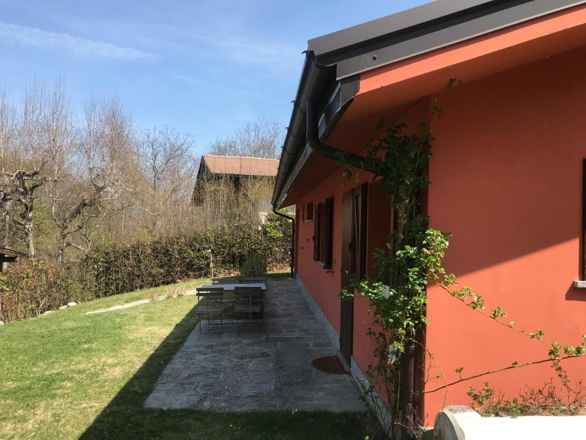 Alma&Basili Vila Lenno Exterior foto