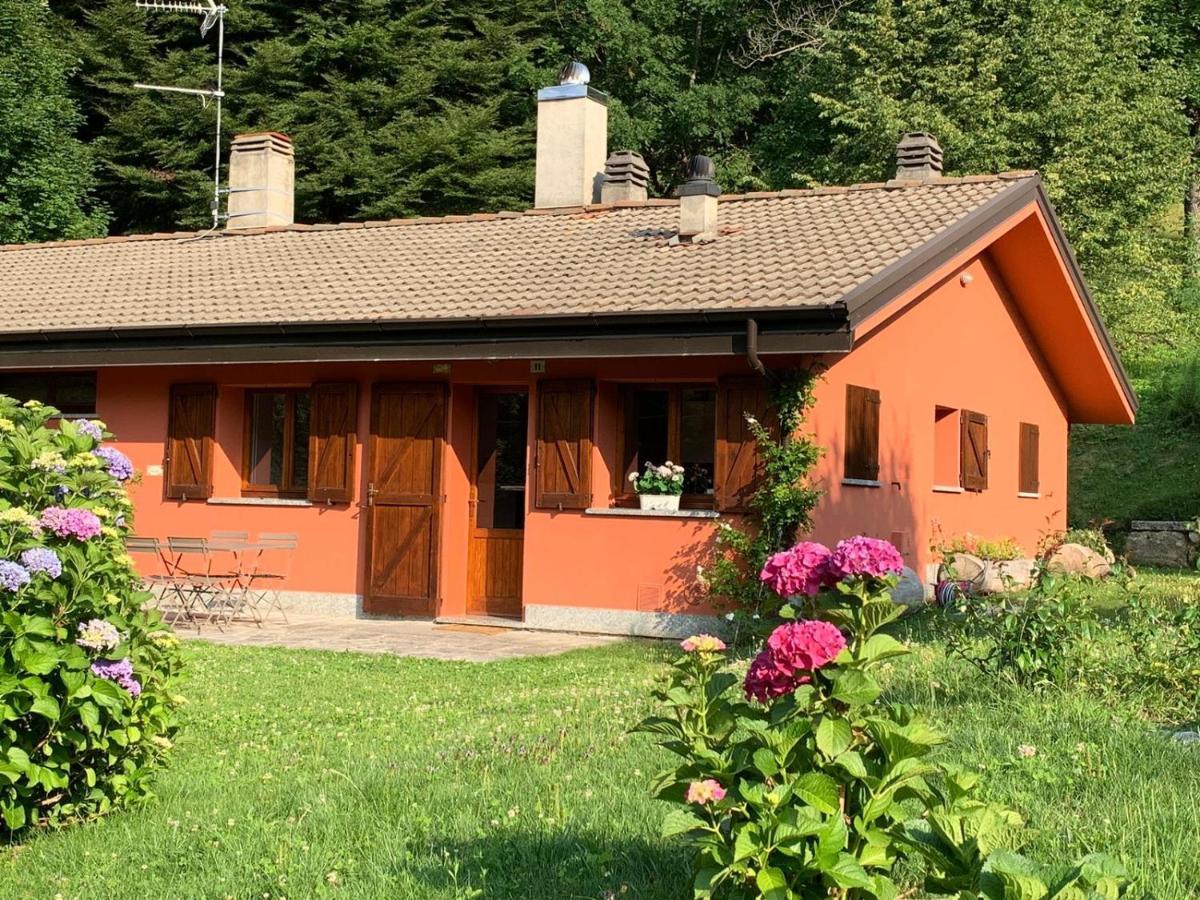 Alma&Basili Vila Lenno Exterior foto