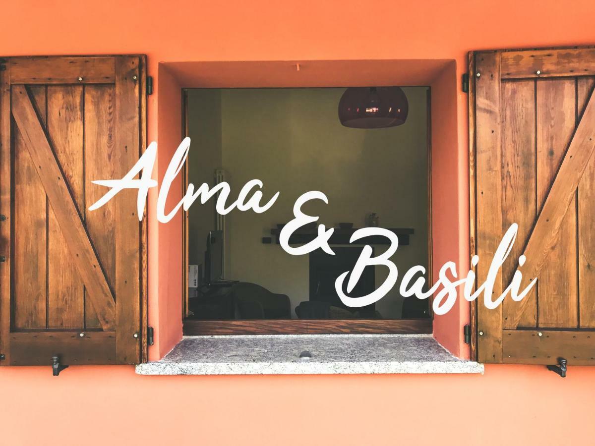 Alma&Basili Vila Lenno Exterior foto